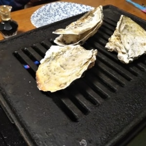 自宅でできる殻つき牡蠣の焼き方
